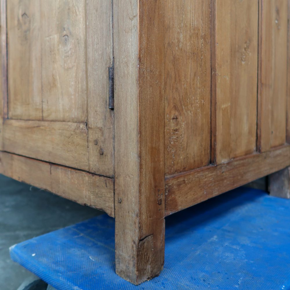 Vintage teakhouten dressoir - Afbeelding 6