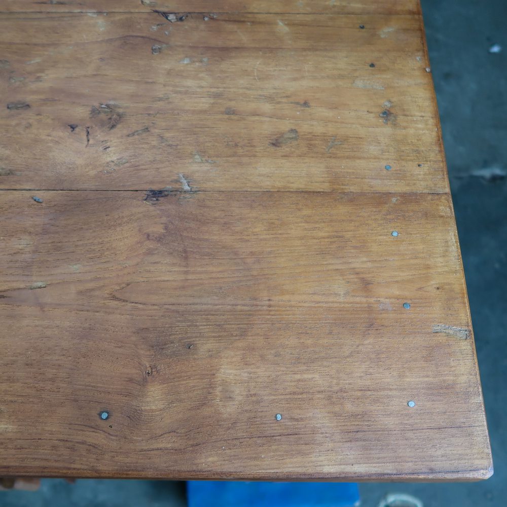Vintage teakhouten dressoir - Afbeelding 10