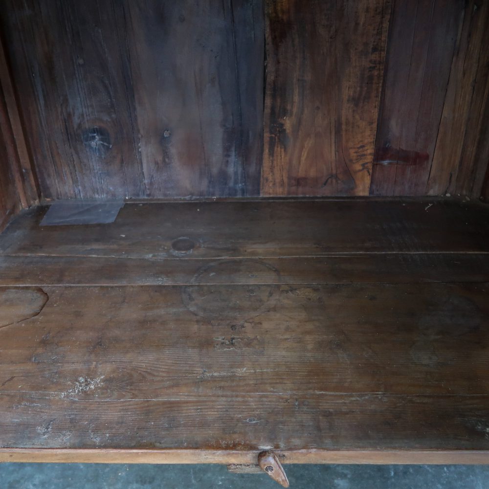 Vintage teakhouten dressoir - Afbeelding 14