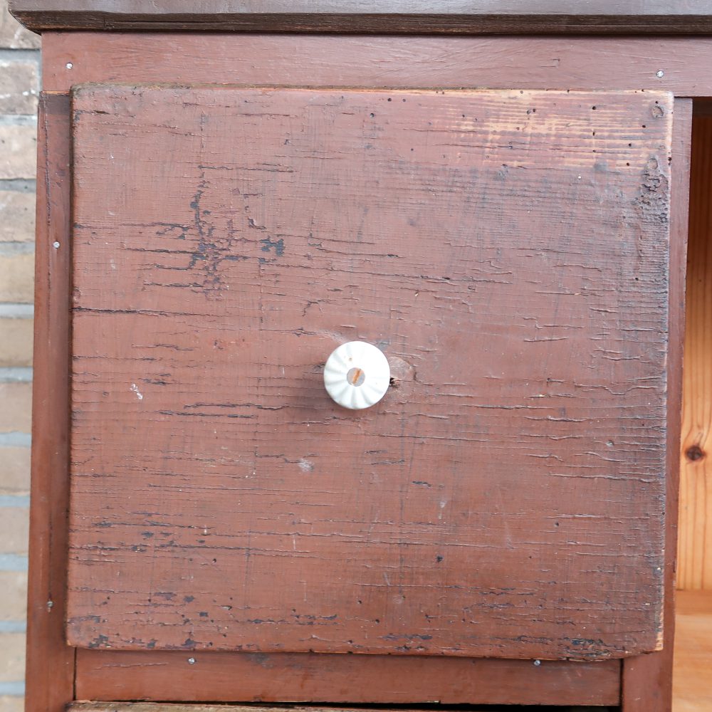 Brocante boekenkastje - Afbeelding 9