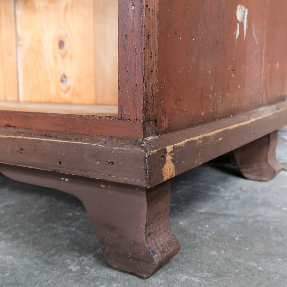 Brocante boekenkastje - Afbeelding 6
