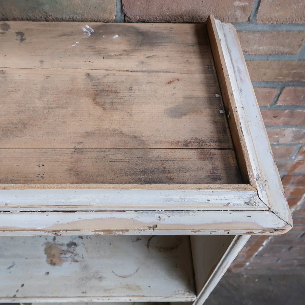 Brocante boekenkastje - Afbeelding 5