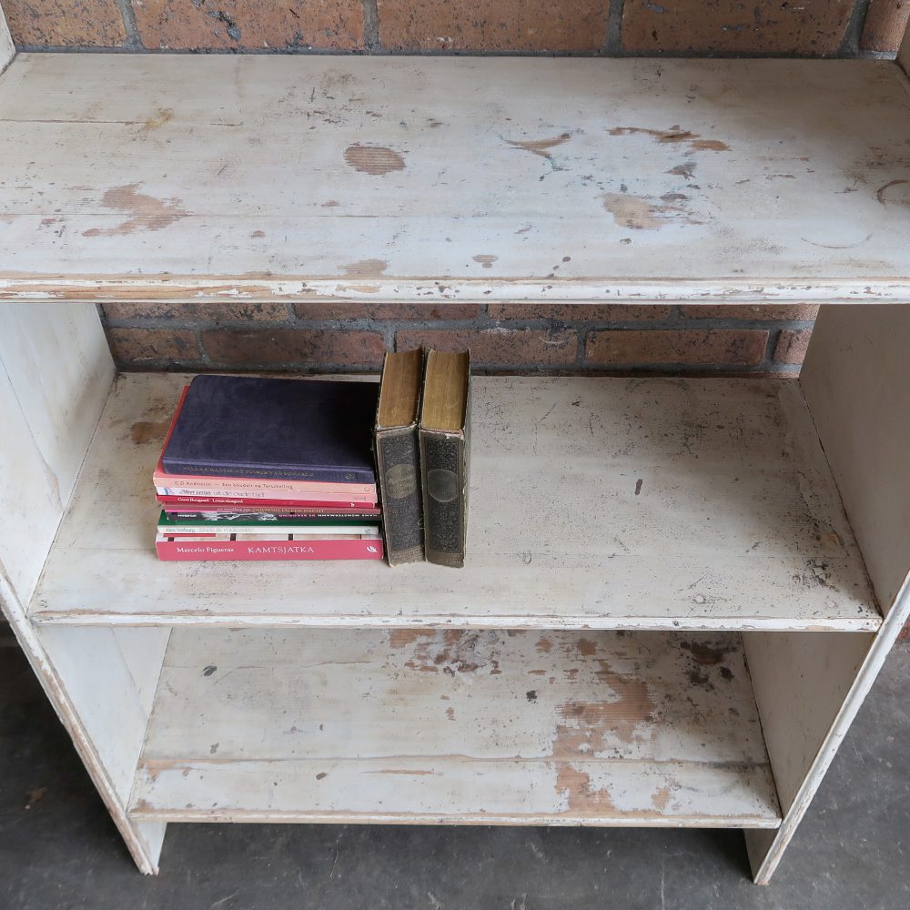 Brocante boekenkastje - Afbeelding 7