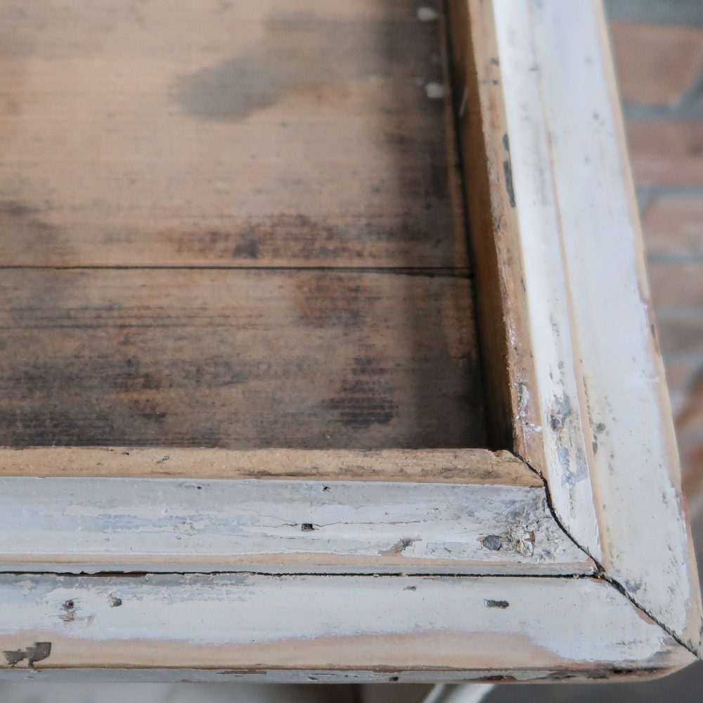 Brocante boekenkastje - Afbeelding 6