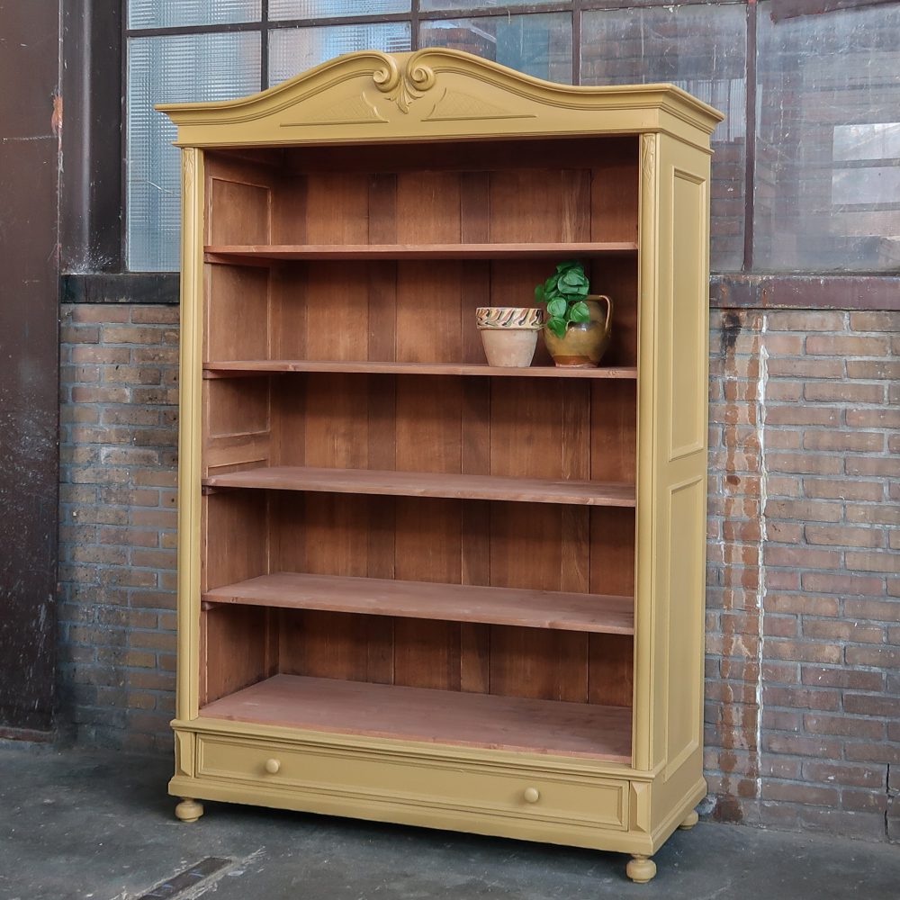 Brocante open kast - Afbeelding 2