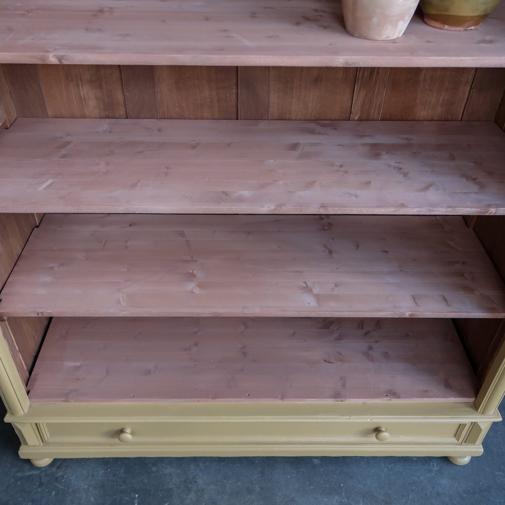 Brocante open kast - Afbeelding 8