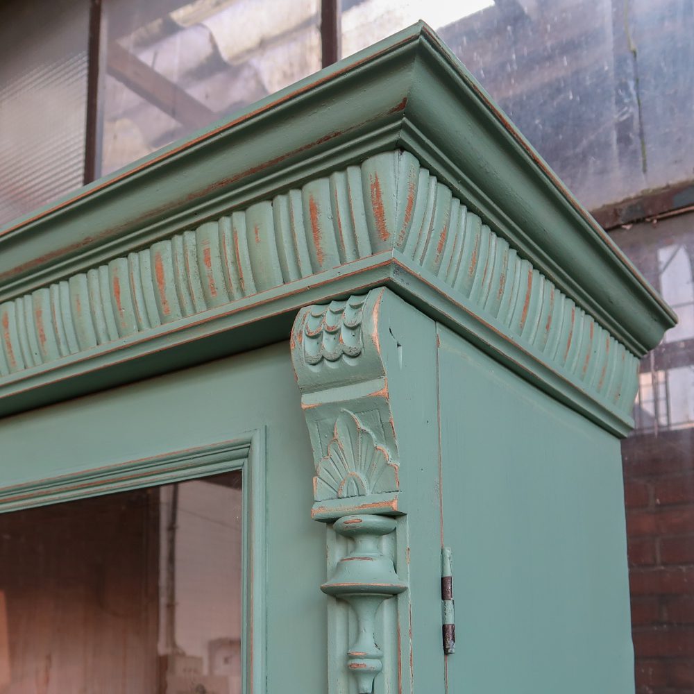 Brocante buffetkast - Afbeelding 4
