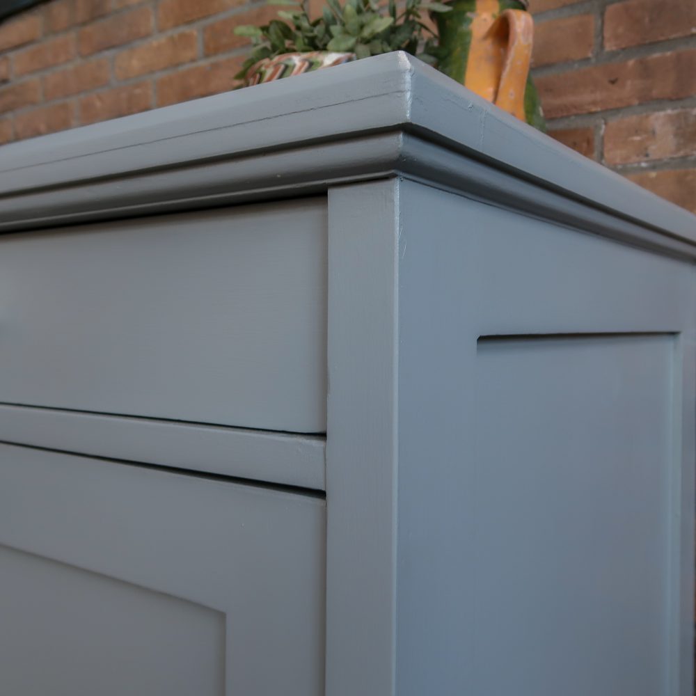 Brocante dressoir - Afbeelding 4