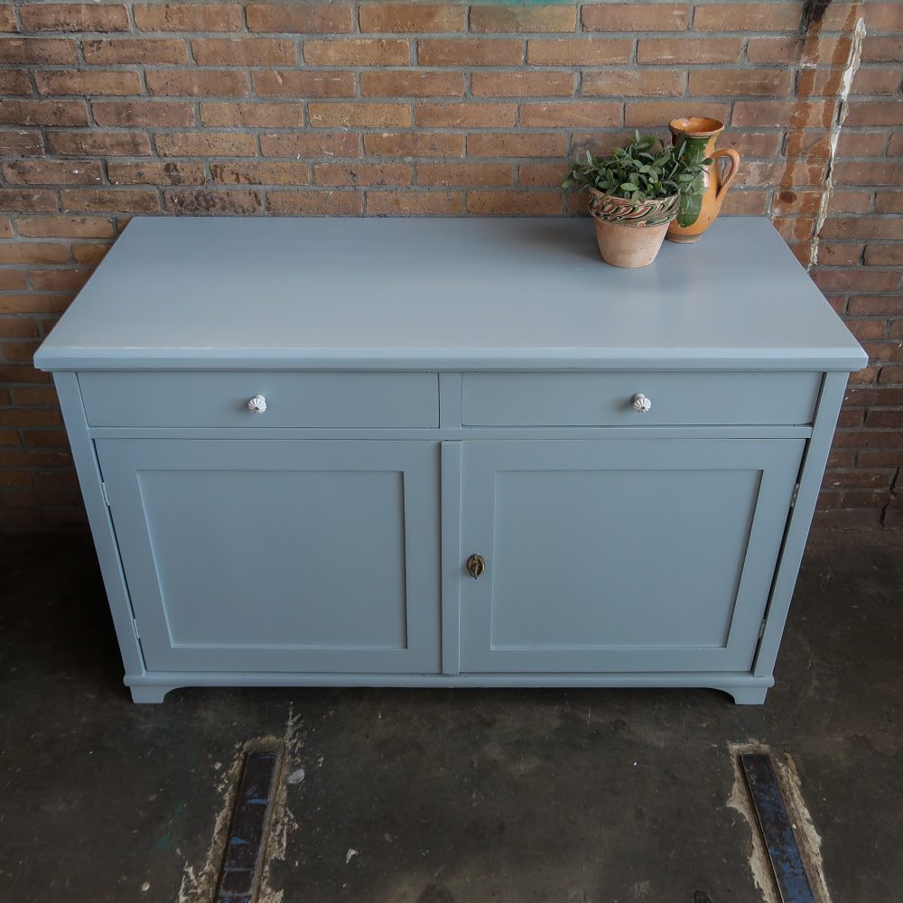 Brocante dressoir - Afbeelding 3