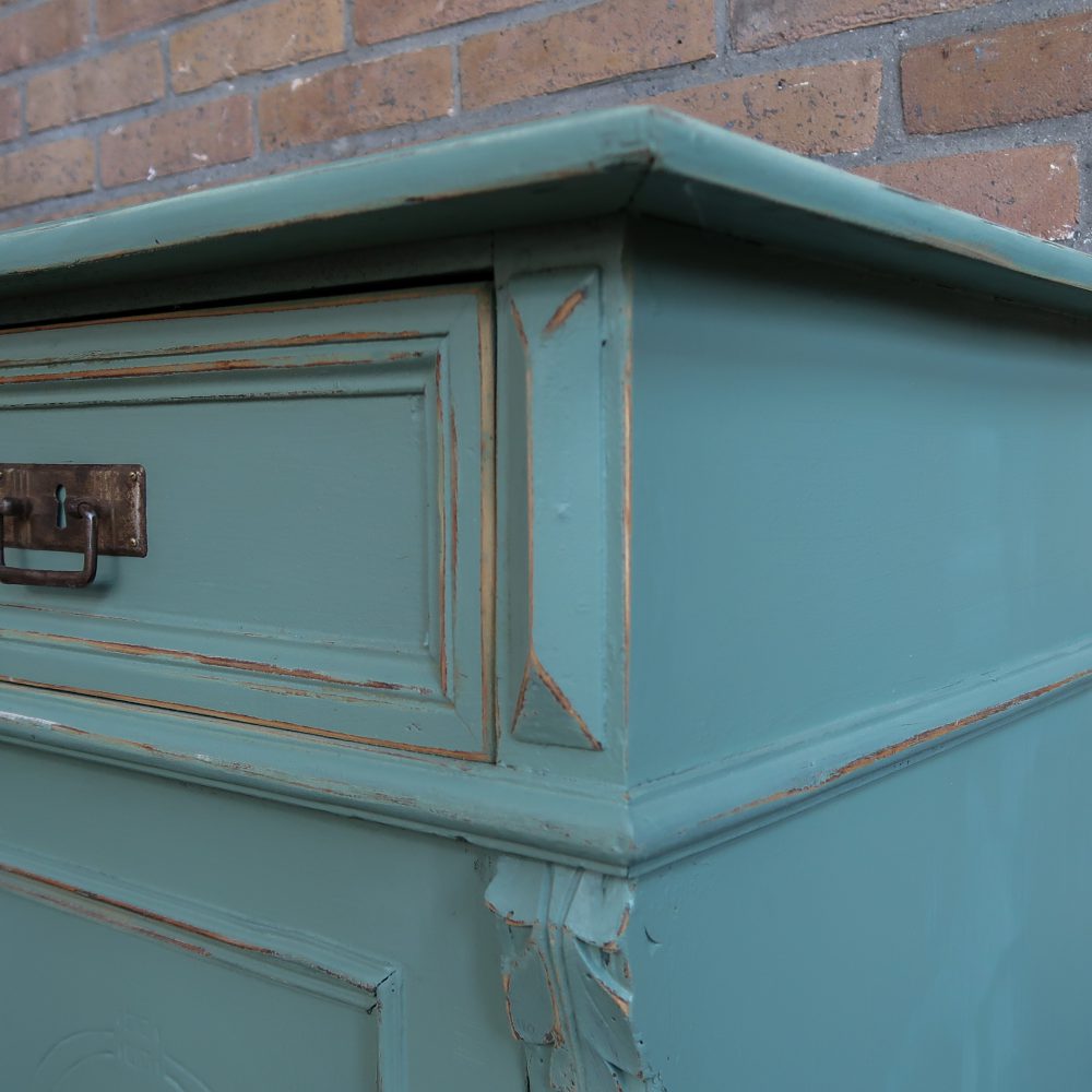 Brocante dressoir - Afbeelding 3