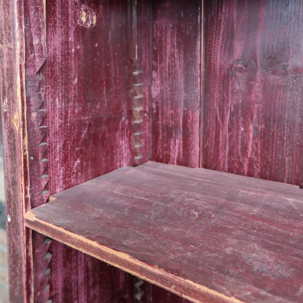 Brocante boekenkast - Afbeelding 5