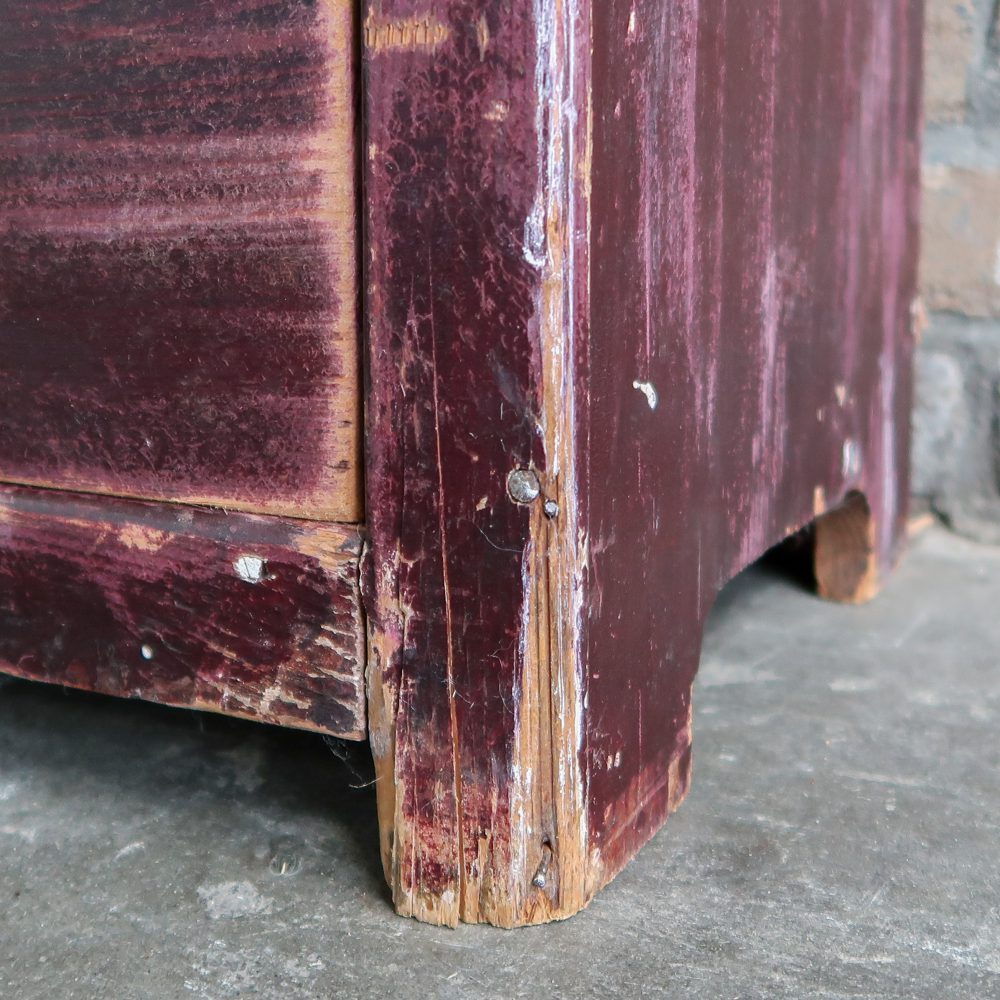Brocante boekenkast - Afbeelding 9