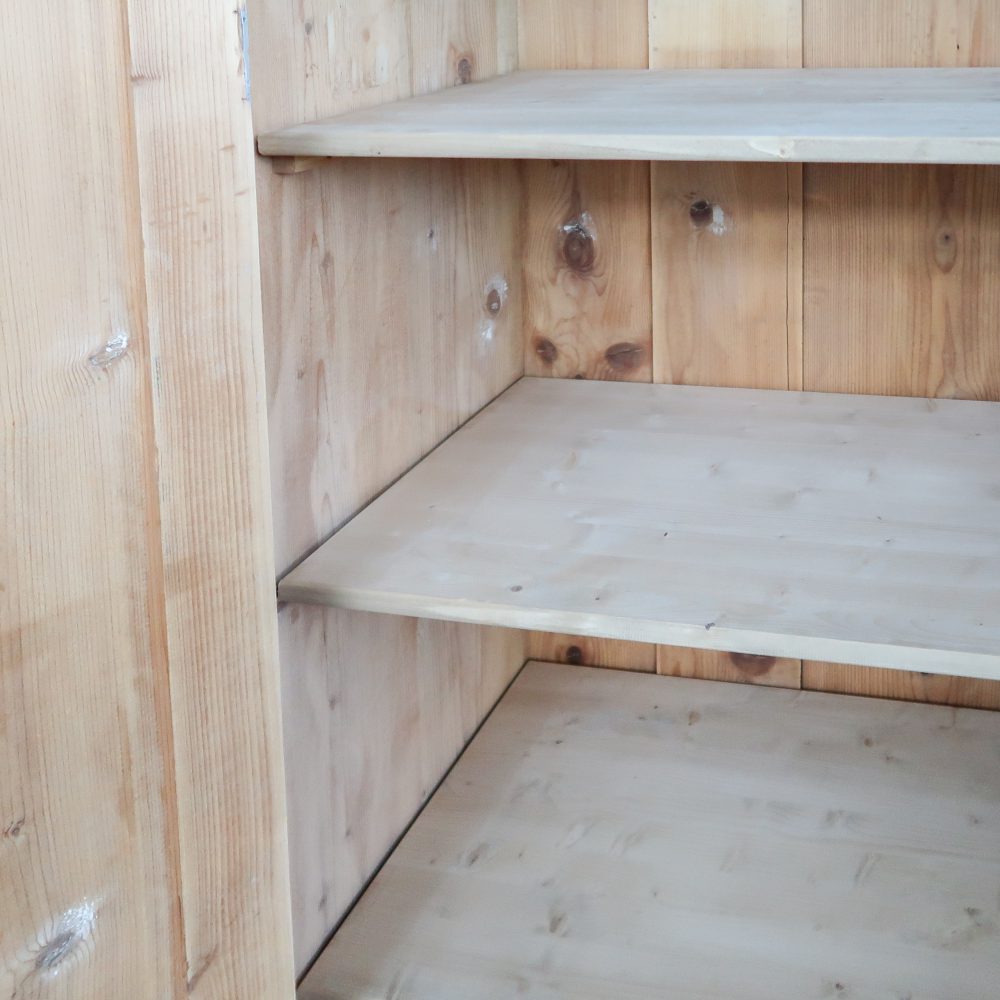 Brocante linnenkast - Afbeelding 4