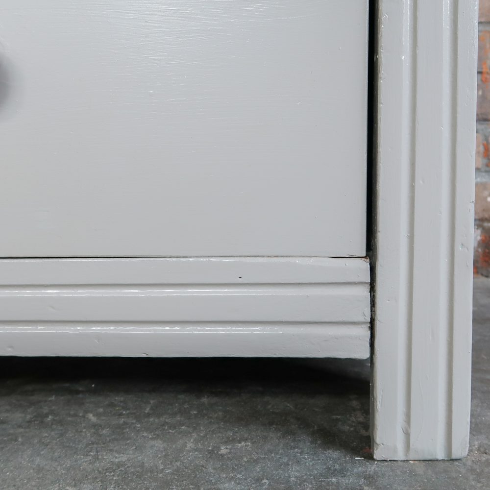 Brocante linnenkast - Afbeelding 10