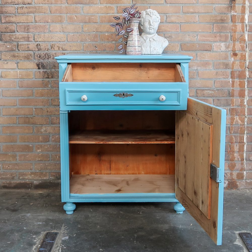 Brocante dressoir - Afbeelding 3