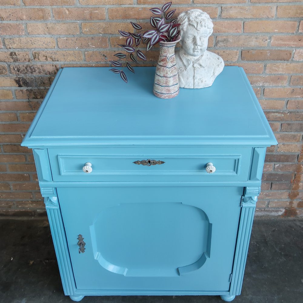 Brocante dressoir - Afbeelding 5