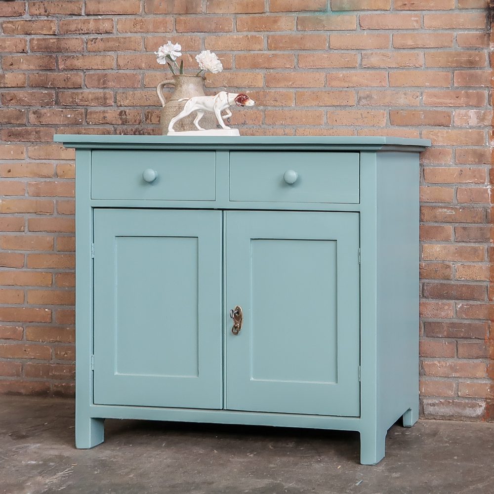 Brocante dressoir - Afbeelding 2