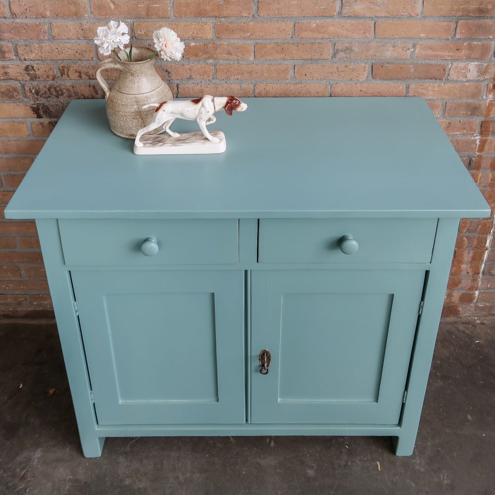 Brocante dressoir - Afbeelding 4