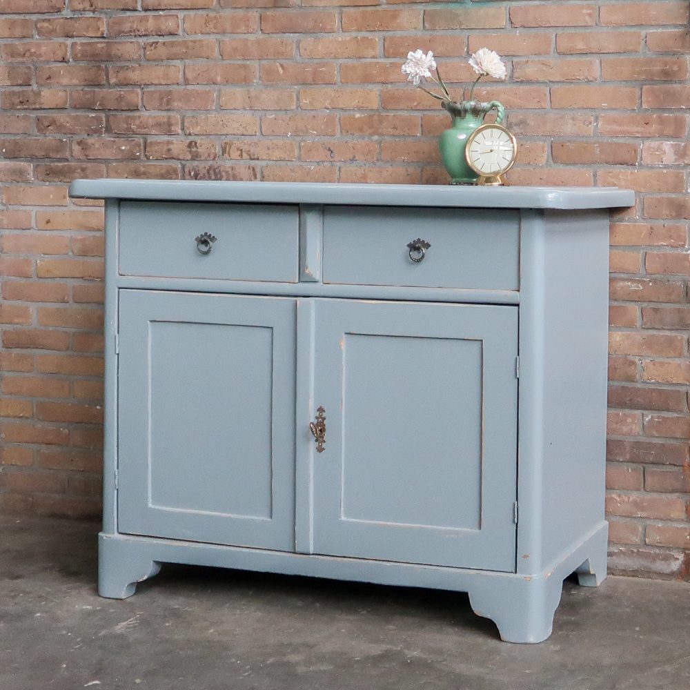 Brocante dressoir - Afbeelding 2