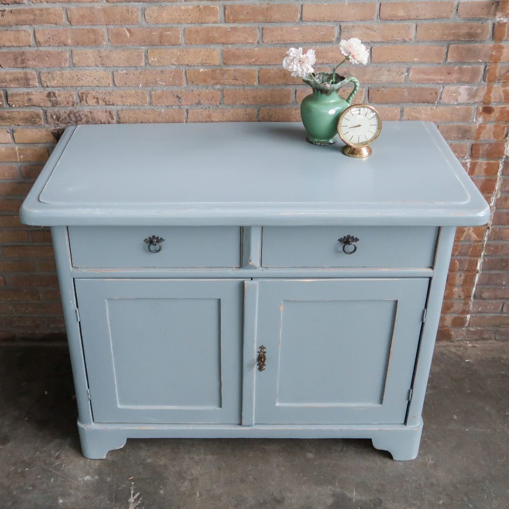 Brocante dressoir - Afbeelding 6