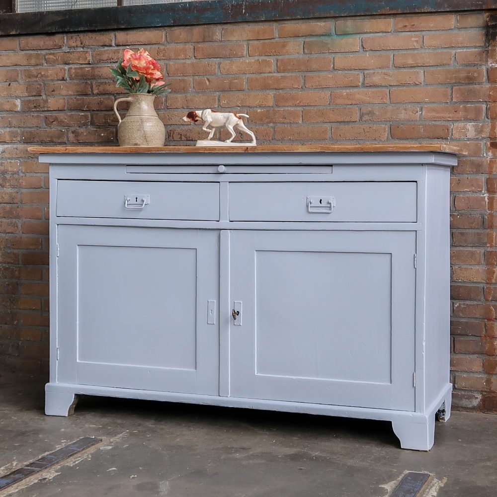 Brocante dressoir - Afbeelding 2