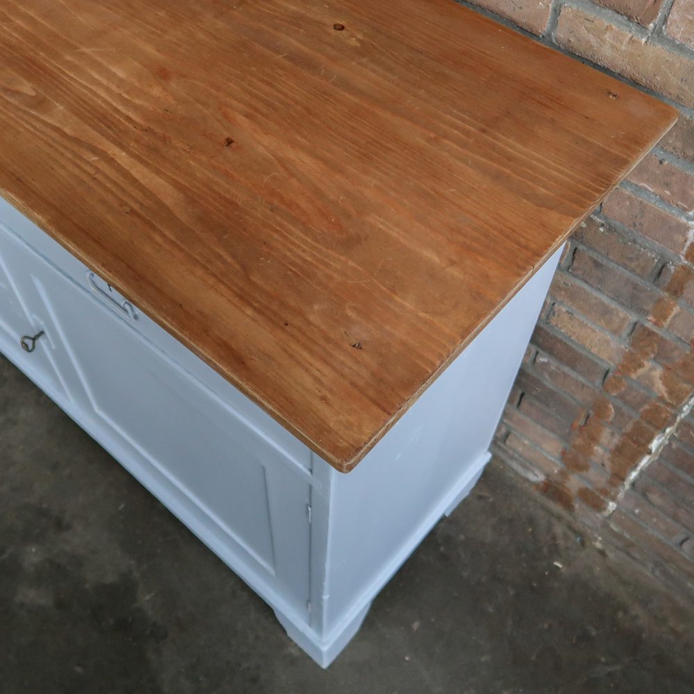 Brocante dressoir - Afbeelding 4