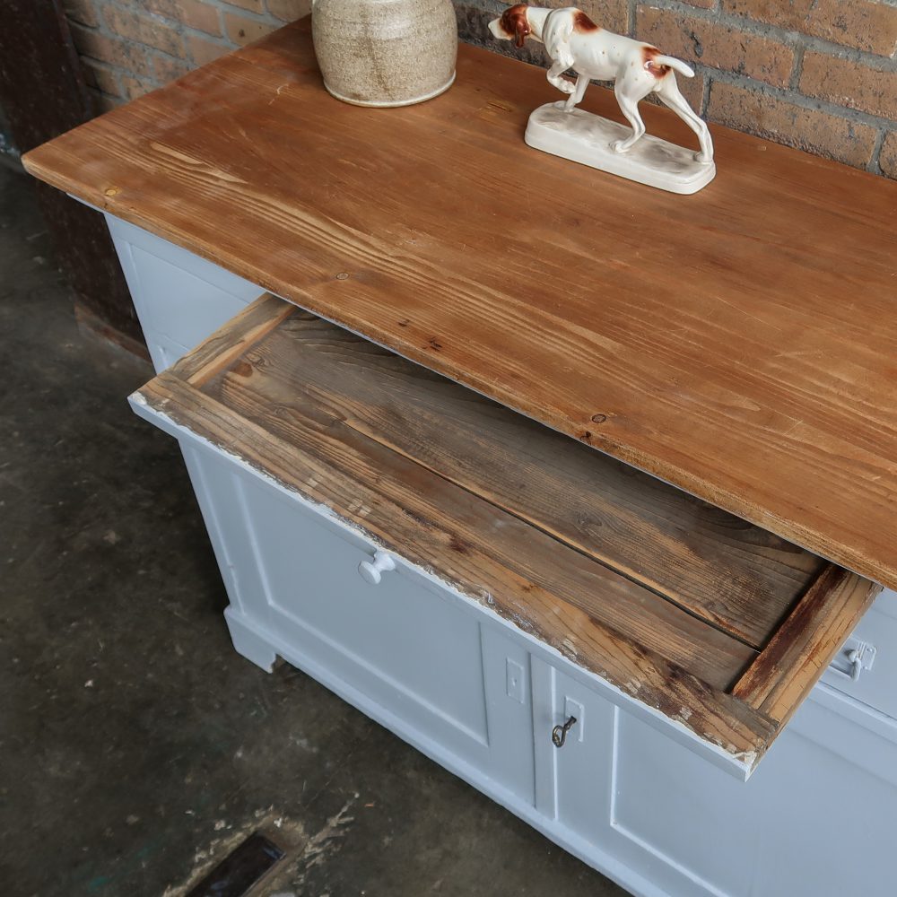 Brocante dressoir - Afbeelding 5