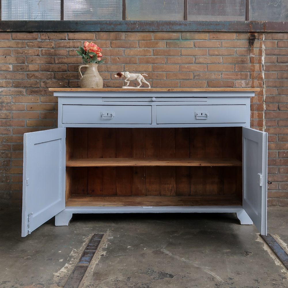 Brocante dressoir - Afbeelding 3