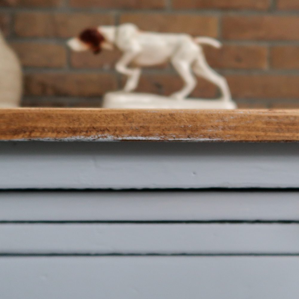 Brocante dressoir - Afbeelding 9