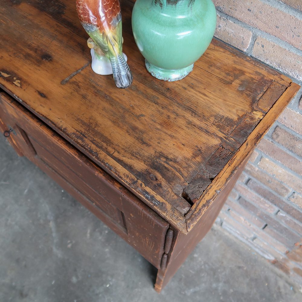 Brocante kastje - Afbeelding 5