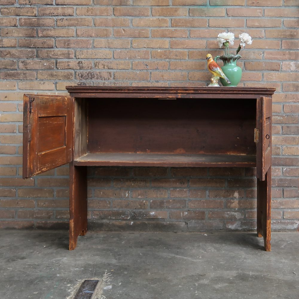 Brocante kastje - Afbeelding 3
