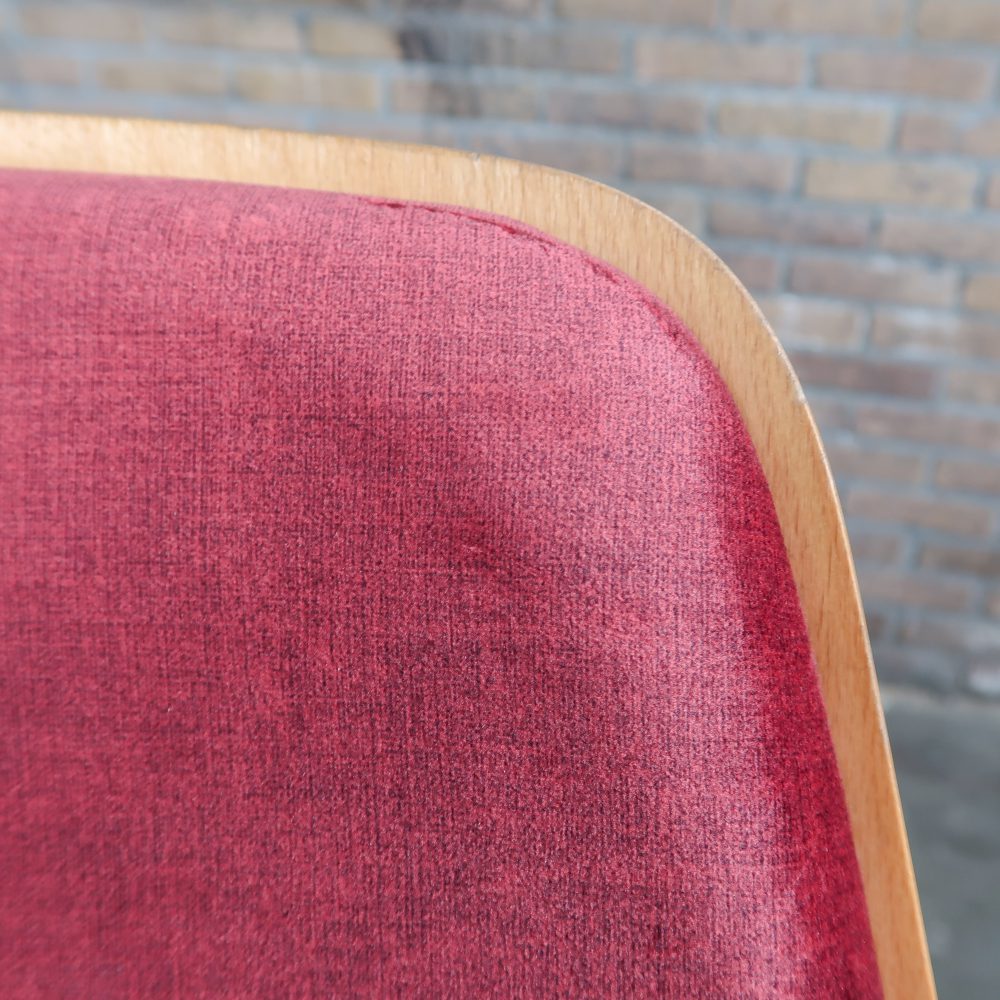 Vintage bioscoopstoelen - Afbeelding 4