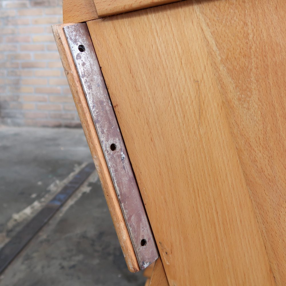 Vintage bioscoopstoelen - Afbeelding 9