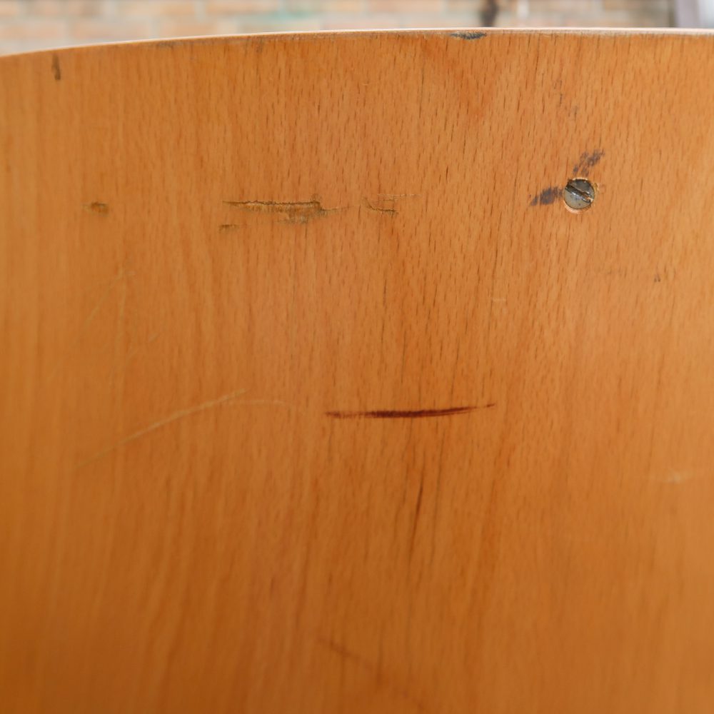 Vintage bioscoopstoelen - Afbeelding 14