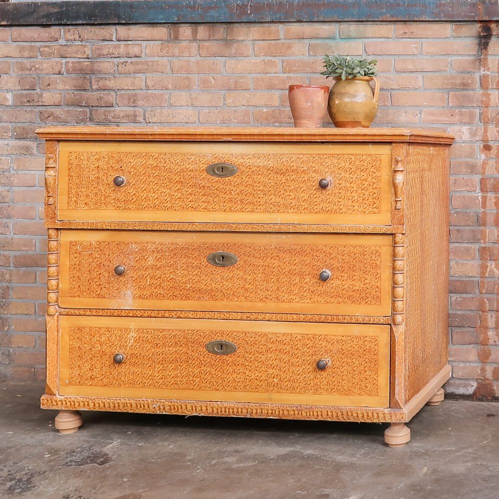 Brocante commode - Afbeelding 2