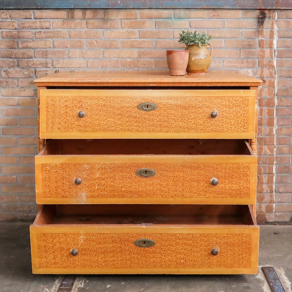 Brocante commode - Afbeelding 3