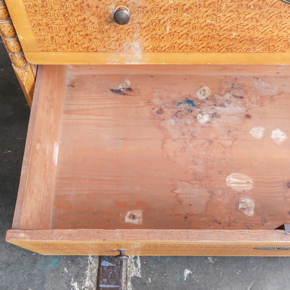Brocante commode - Afbeelding 4