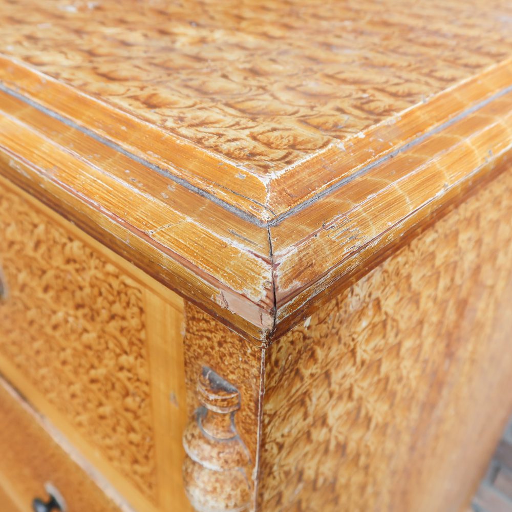 Brocante commode - Afbeelding 7