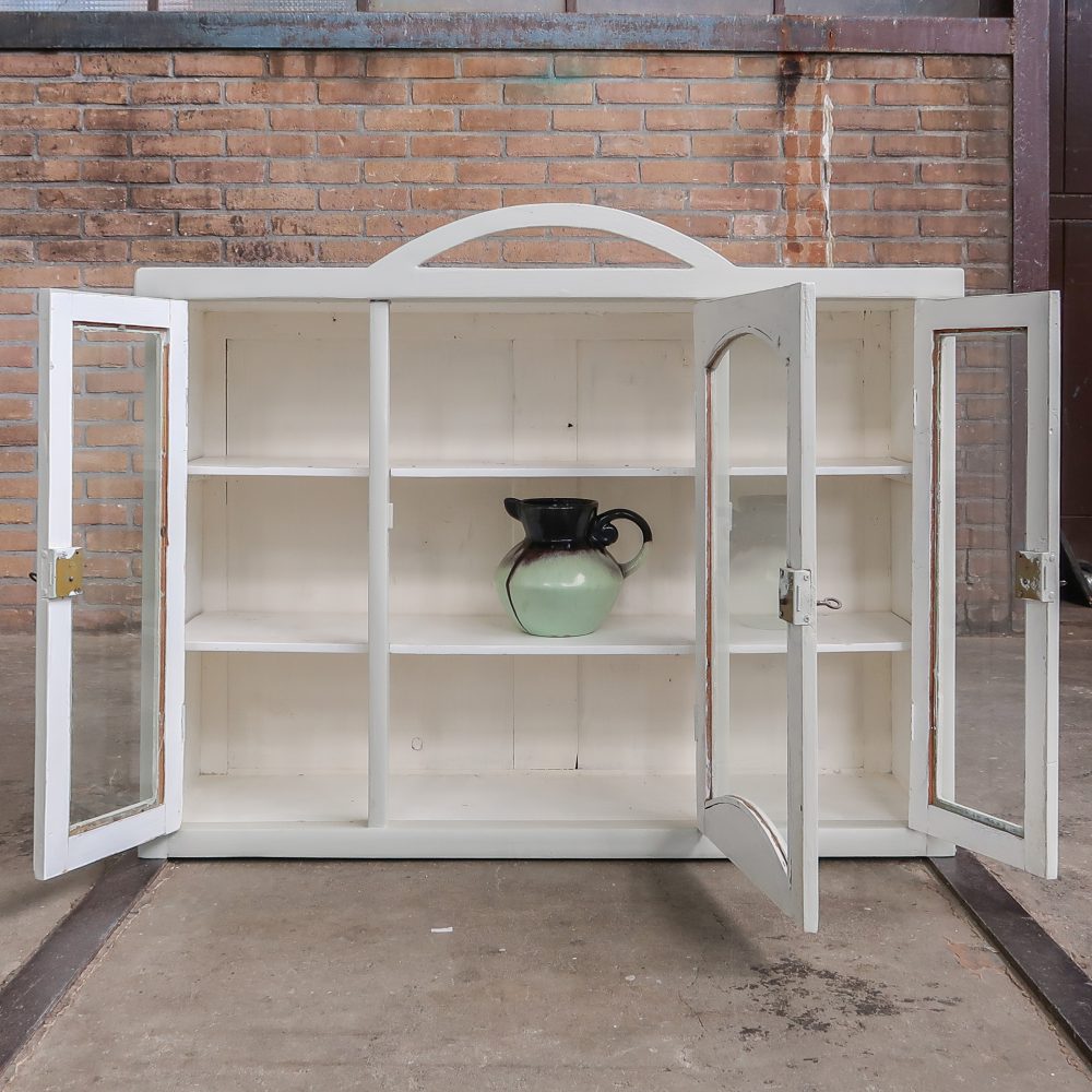 Brocante hangkast - Afbeelding 3