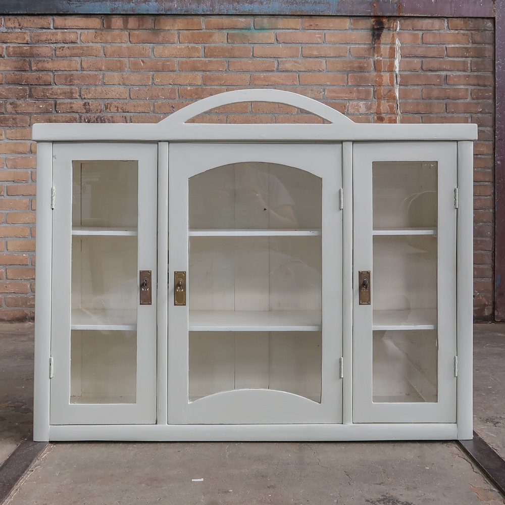 Brocante hangkast - Afbeelding 2