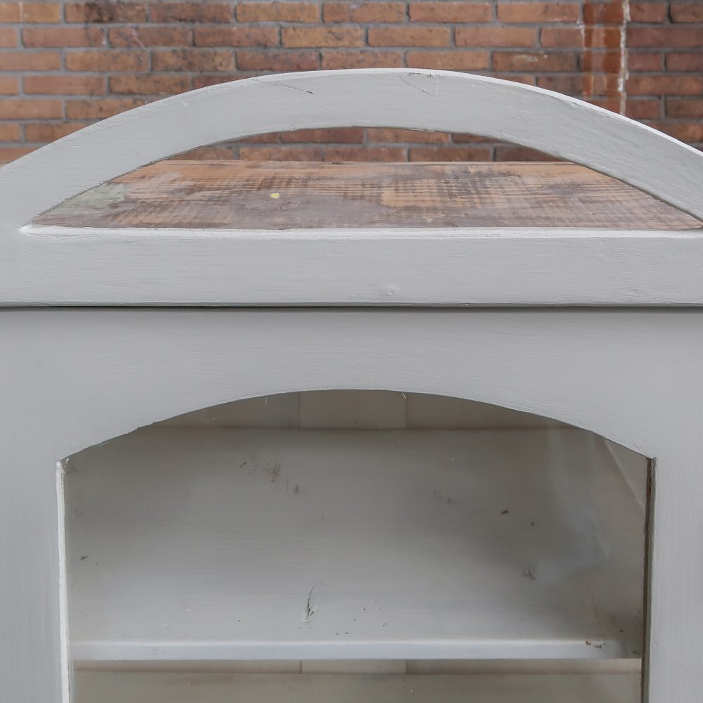 Brocante hangkast - Afbeelding 6