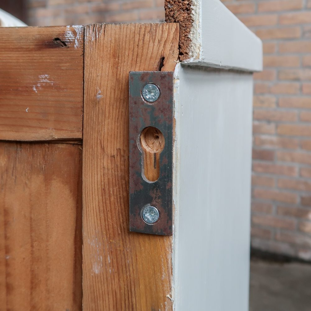 Brocante hangkast - Afbeelding 12