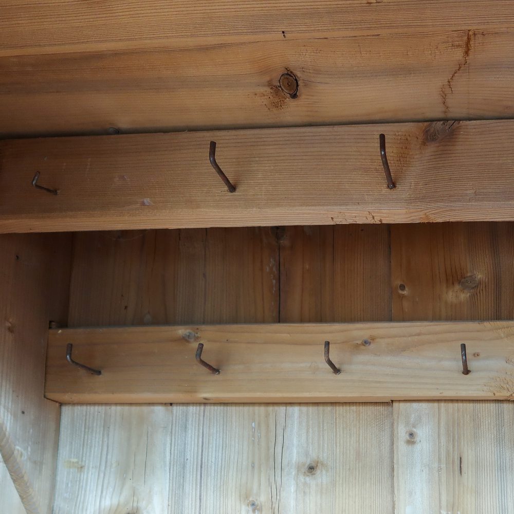 Antieke Roemeense kast - Afbeelding 4