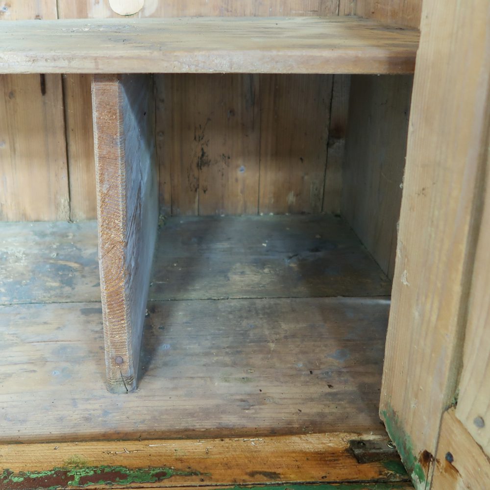 Antieke Roemeense kast - Afbeelding 5