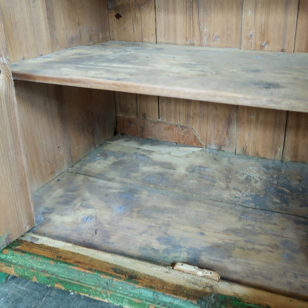 Antieke Roemeense kast - Afbeelding 6
