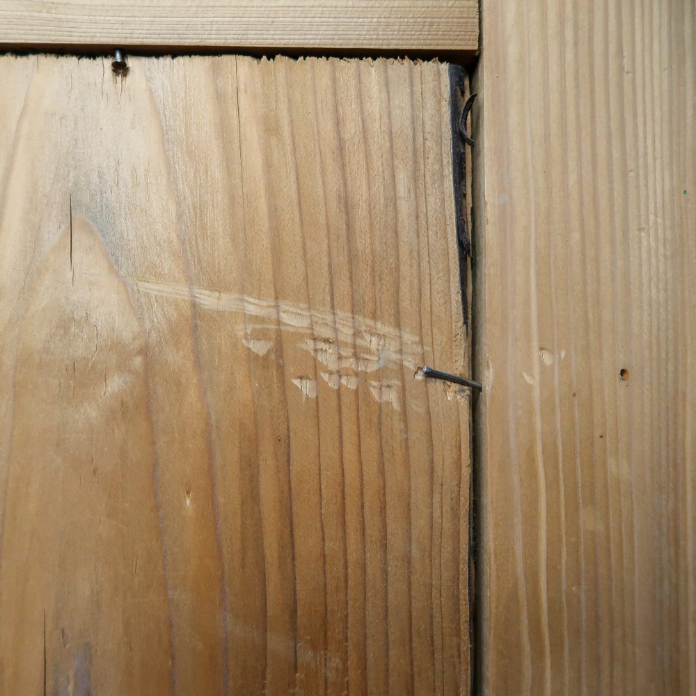Antieke Roemeense kast - Afbeelding 7