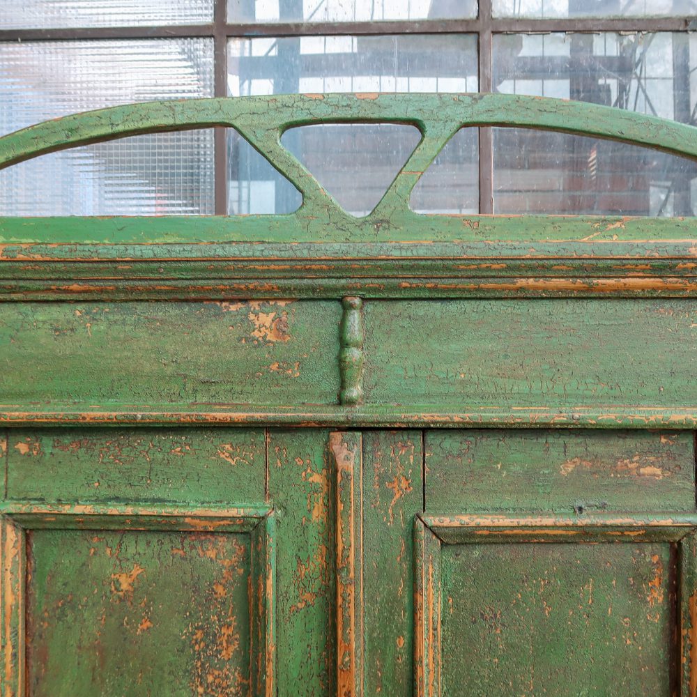 Antieke Roemeense kast - Afbeelding 8