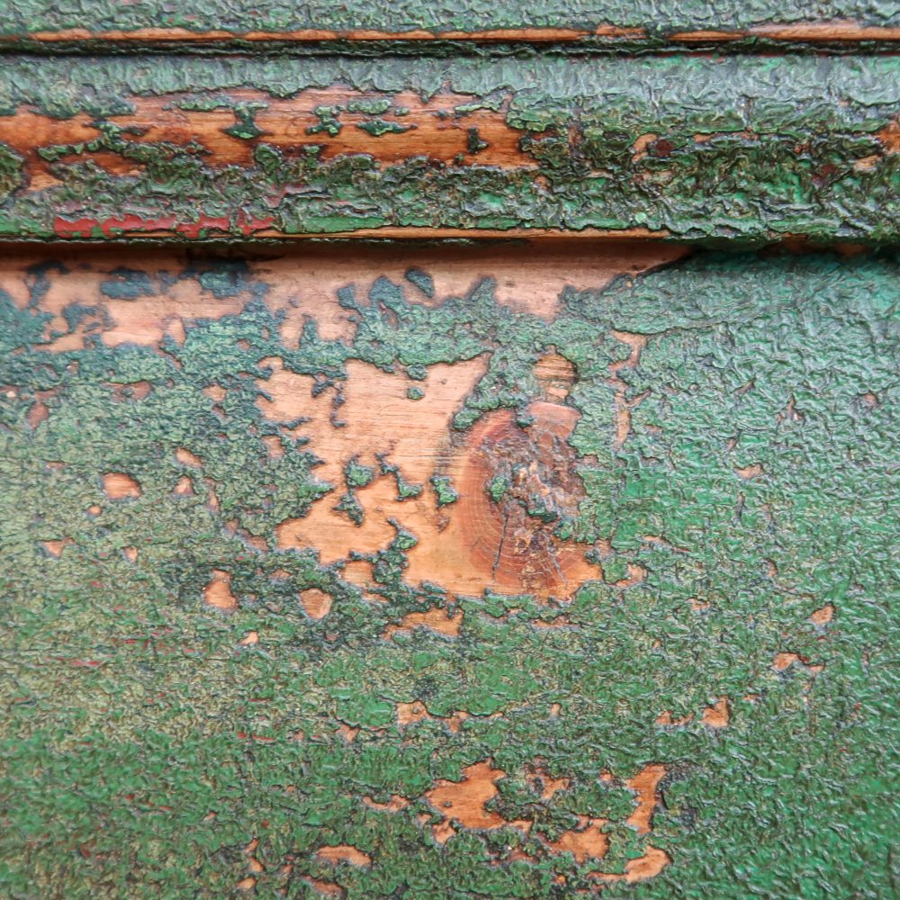 Antieke Roemeense kast - Afbeelding 11