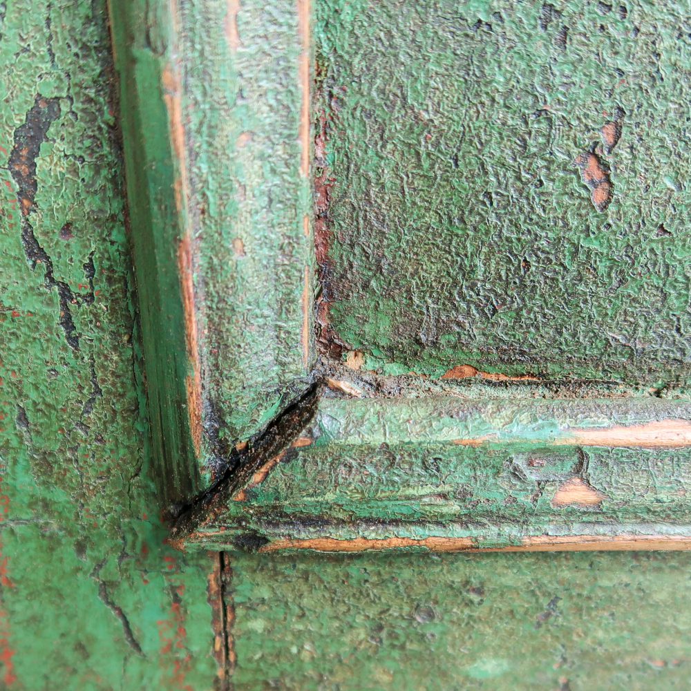 Antieke Roemeense kast - Afbeelding 14