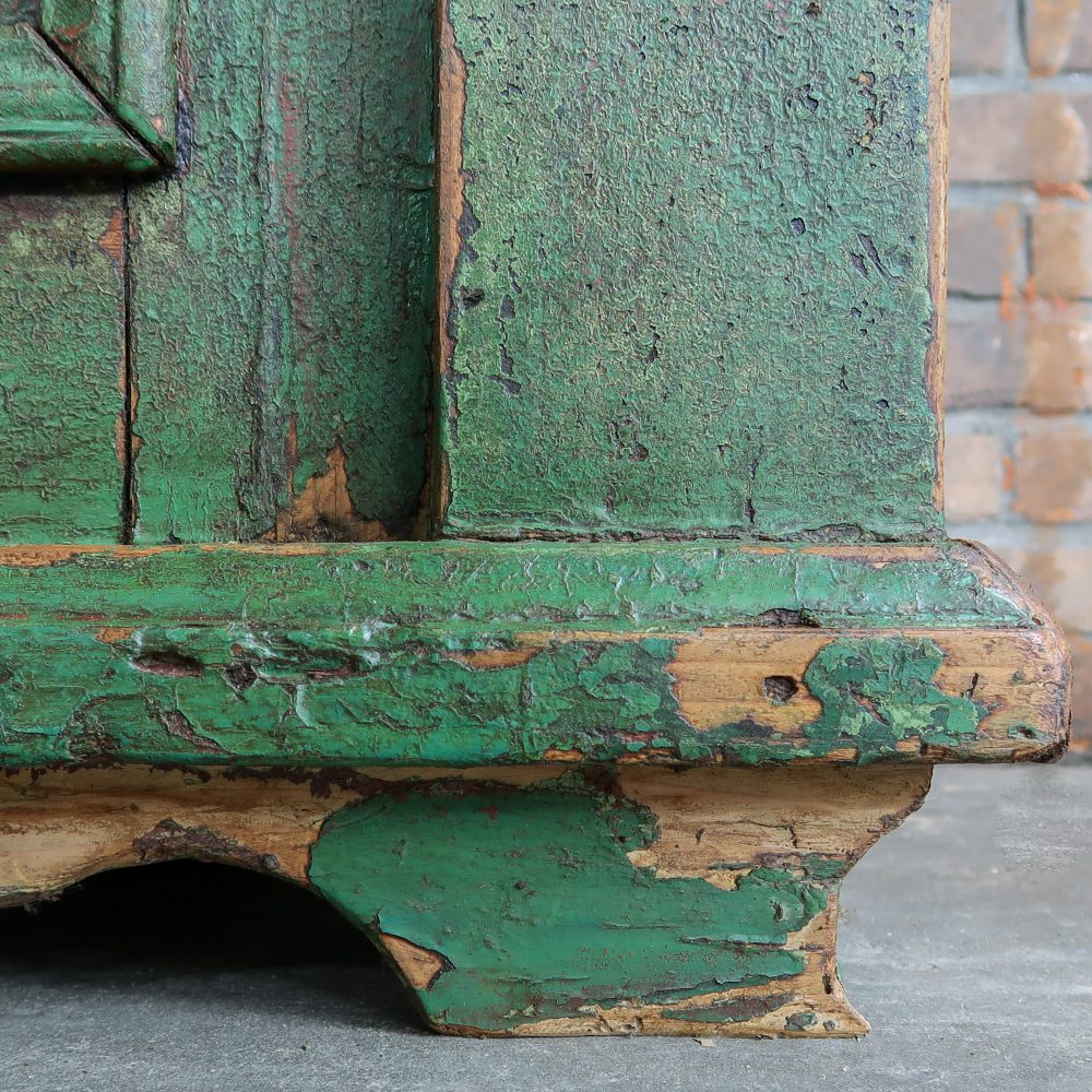Antieke Roemeense kast - Afbeelding 15